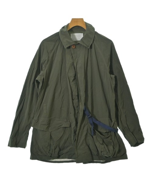 kolor(カラー)カジュアルジャケット カーキ サイズ:2(M位)/2200653984049