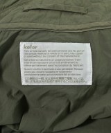 kolor（カラー）カジュアルジャケット カーキ サイズ:2(M位) メンズ/2200653984049