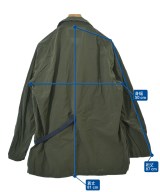 kolor（カラー）カジュアルジャケット カーキ サイズ:2(M位) メンズ/2200653984049