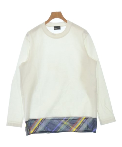 kolor(カラー)Tシャツ・カットソー 白 サイズ:4(XL位)/2200653984131