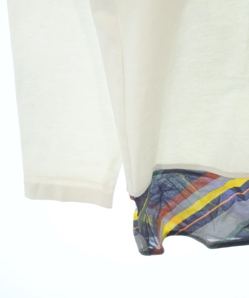 kolor（カラー）Tシャツ・カットソー 白 サイズ:4(XL位) メンズ/2200653984131