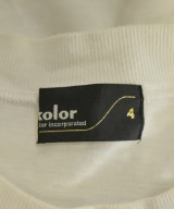 kolor（カラー）Tシャツ・カットソー 白 サイズ:4(XL位) メンズ/2200653984131