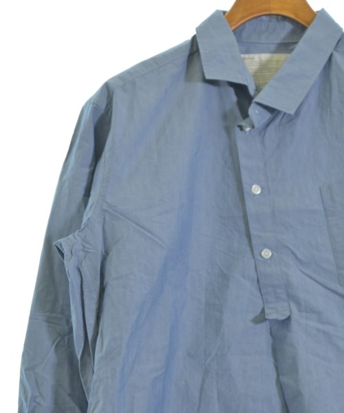 kolor（カラー）カジュアルシャツ 青 サイズ:2(M位) メンズ/2200654623114