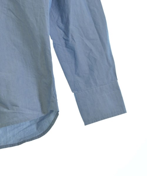 kolor（カラー）カジュアルシャツ 青 サイズ:2(M位) メンズ/2200654623114
