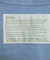kolor（カラー）カジュアルシャツ 青 サイズ:2(M位) メンズ/2200654623114