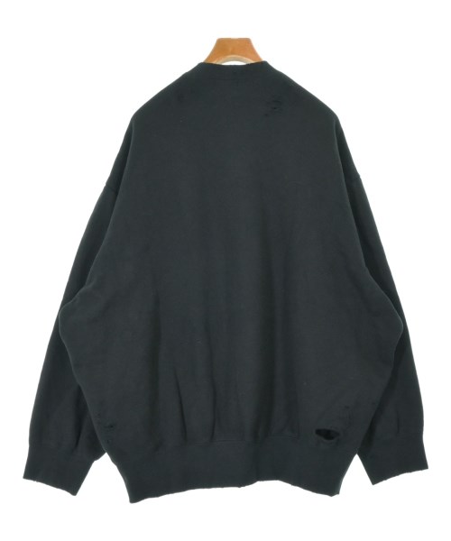 kolor（カラー）スウェット 黒 サイズ:3(L位) メンズ/2200655398042