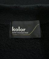 kolor（カラー）スウェット 黒 サイズ:3(L位) メンズ/2200655398042