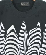 kolor（カラー）スウェット 黒 サイズ:3(L位) メンズ/2200655398042