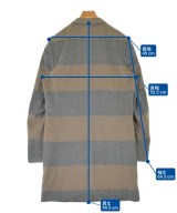 kolor（カラー）その他 茶 サイズ:4(XL位) メンズ/2200655398059