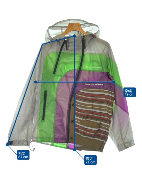 kolor（カラー）その他 グレー サイズ:2(M位) メンズ/2200655541042