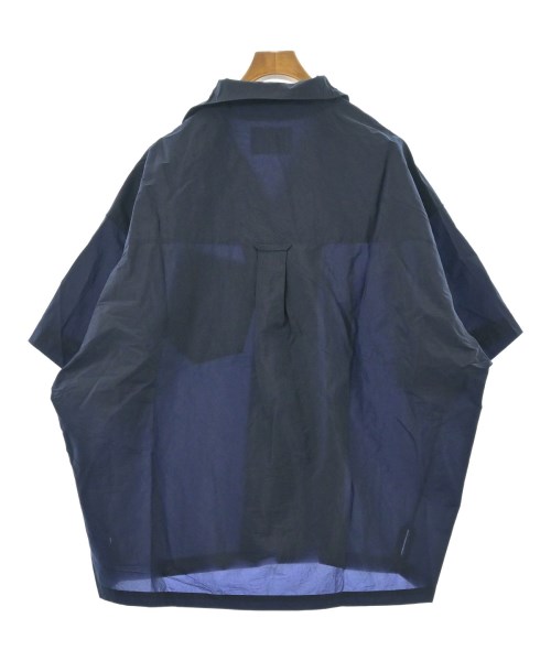 kolor（カラー）カジュアルシャツ 紺 サイズ:3(L位) メンズ/2200646236148