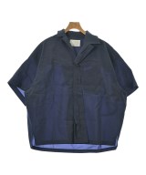 kolor（カラー）カジュアルシャツ 紺 サイズ:3(L位) メンズ/2200646236148