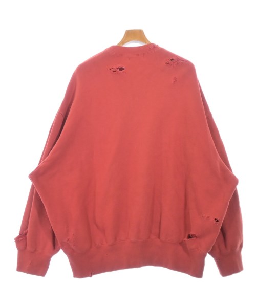 kolor（カラー）スウェット 赤 サイズ:2(M位) メンズ/2200649970049