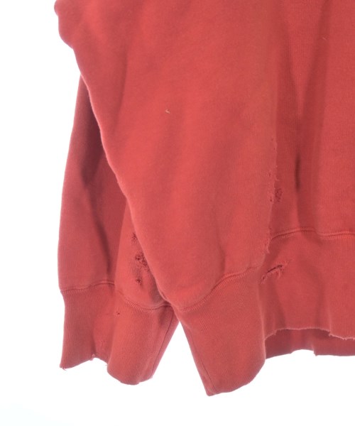 kolor（カラー）スウェット 赤 サイズ:2(M位) メンズ/2200649970049