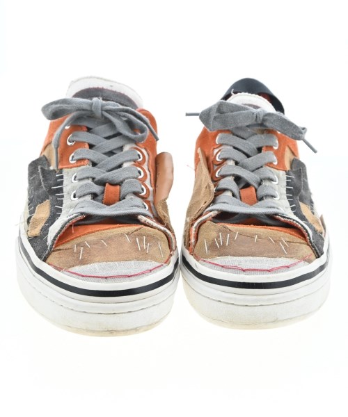 kolor（カラー）スニーカー オレンジ サイズ:-(27.5cm位) メンズ/2200656289042