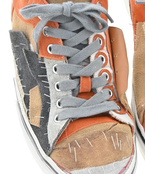 kolor（カラー）スニーカー オレンジ サイズ:-(27.5cm位) メンズ/2200656289042