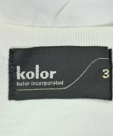 kolor（カラー）Tシャツ・カットソー 白 サイズ:3(L位) メンズ/2200654883020