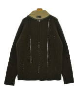 kolor（カラー）カーディガン 茶 サイズ:3(L位) メンズ/2200656500017