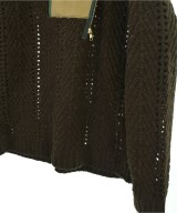 kolor（カラー）カーディガン 茶 サイズ:3(L位) メンズ/2200656500017