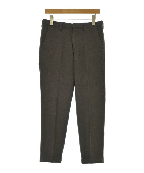 kolor(カラー)スラックス 茶 サイズ:1(S位)/2200649904037