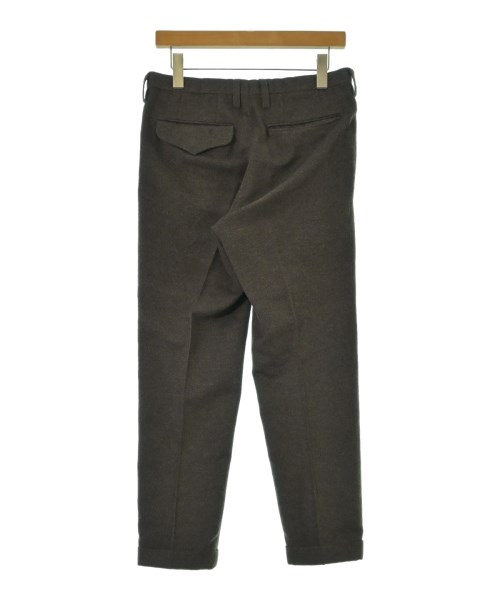 kolor（カラー）スラックス 茶 サイズ:1(S位) メンズ/2200649904037