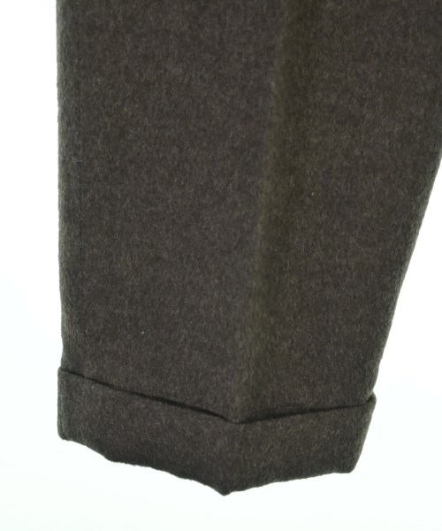 kolor（カラー）スラックス 茶 サイズ:1(S位) メンズ/2200649904037