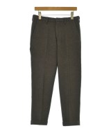 kolor（カラー）スラックス 茶 サイズ:1(S位) メンズ/2200649904037