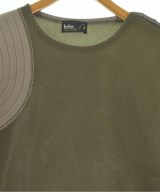 kolor（カラー）スウェット カーキ サイズ:3(L位) メンズ/2200657491284