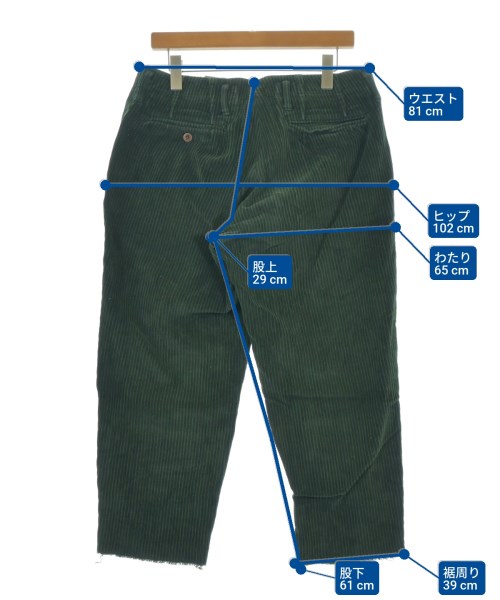 kolor（カラー）その他 緑 サイズ:2(M位) メンズ/2200657491338