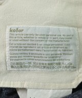 kolor（カラー）デニムパンツ 紺 サイズ:1(S位) メンズ/2200657796099