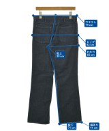 kolor（カラー）デニムパンツ 紺 サイズ:1(S位) メンズ/2200657796099