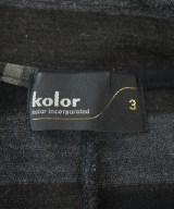 kolor（カラー）カジュアルジャケット 茶 サイズ:3(L位) メンズ/2200658421037