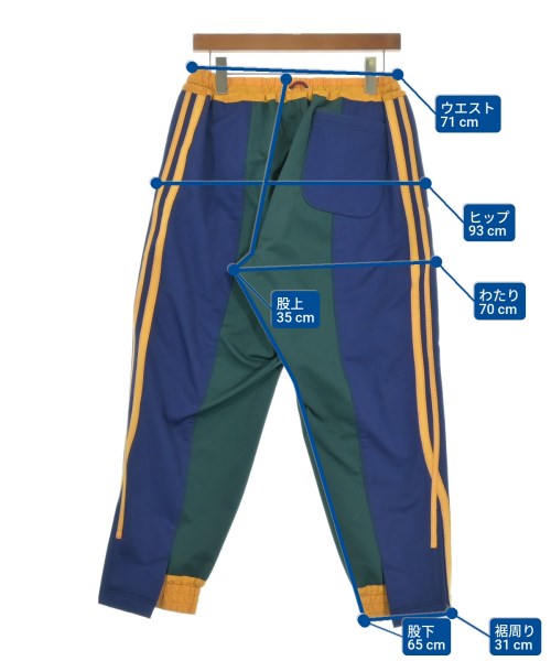 kolor（カラー）その他 緑 サイズ:2(M位) メンズ/2200654017159