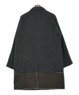 kolor（カラー）チェスターコート グレー サイズ:1(S位) メンズ/2200657318055