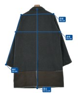 kolor（カラー）チェスターコート グレー サイズ:1(S位) メンズ/2200657318055