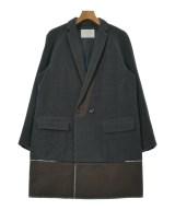 kolor チェスターコート