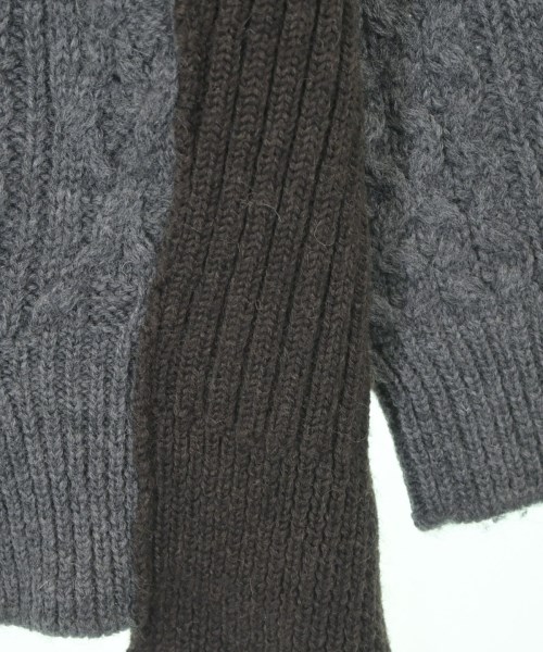 kolor（カラー）ニット・セーター 青 サイズ:3(L位) メンズ/2200657207052