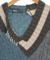 kolor（カラー）ニット・セーター 青 サイズ:3(L位) メンズ/2200657207052