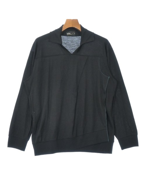 kolor(カラー)Tシャツ・カットソー 黒 サイズ:1(S位)/2200656984015