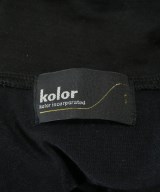 kolor（カラー）Tシャツ・カットソー 黒 サイズ:1(S位) メンズ/2200656984015