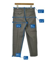 kolor（カラー）スラックス グレー サイズ:2(M位) メンズ/2200656984046