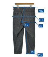 kolor（カラー）スラックス グレー サイズ:2(M位) メンズ/2200656984053