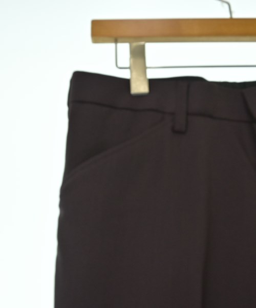 kolor（カラー）スラックス 茶 サイズ:2(M位) メンズ/2200656984060