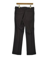 kolor（カラー）スラックス 茶 サイズ:2(M位) メンズ/2200656984060