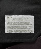 kolor（カラー）スラックス 茶 サイズ:2(M位) メンズ/2200656984060