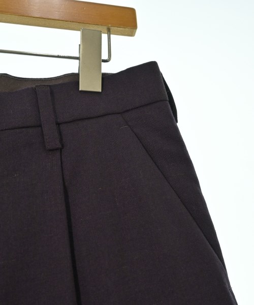 kolor（カラー）スラックス 紫 サイズ:1(S位) メンズ/2200656984077