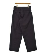 kolor（カラー）スラックス 紫 サイズ:1(S位) メンズ/2200656984077