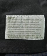 kolor（カラー）スラックス 紺 サイズ:2(M位) メンズ/2200656984084