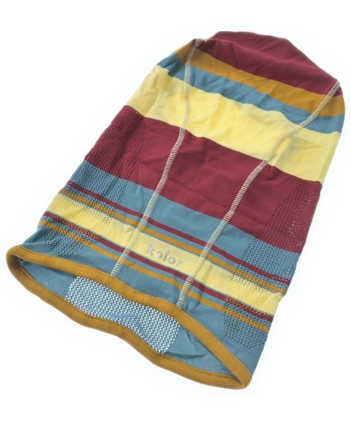 kolor（カラー）小物類（その他） 赤 サイズ:F メンズ/2200656984107