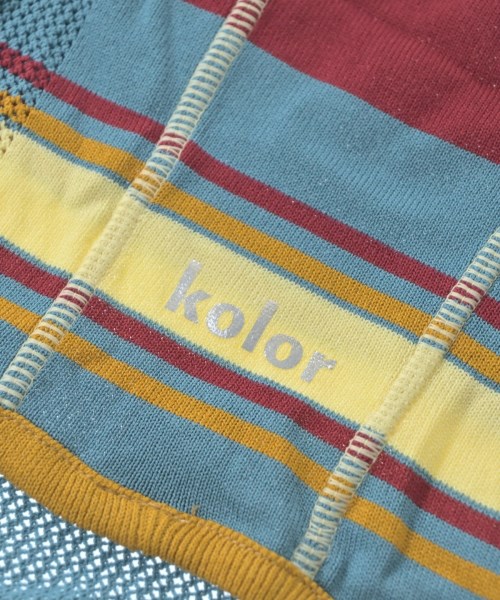 kolor（カラー）小物類（その他） 赤 サイズ:F メンズ/2200656984107